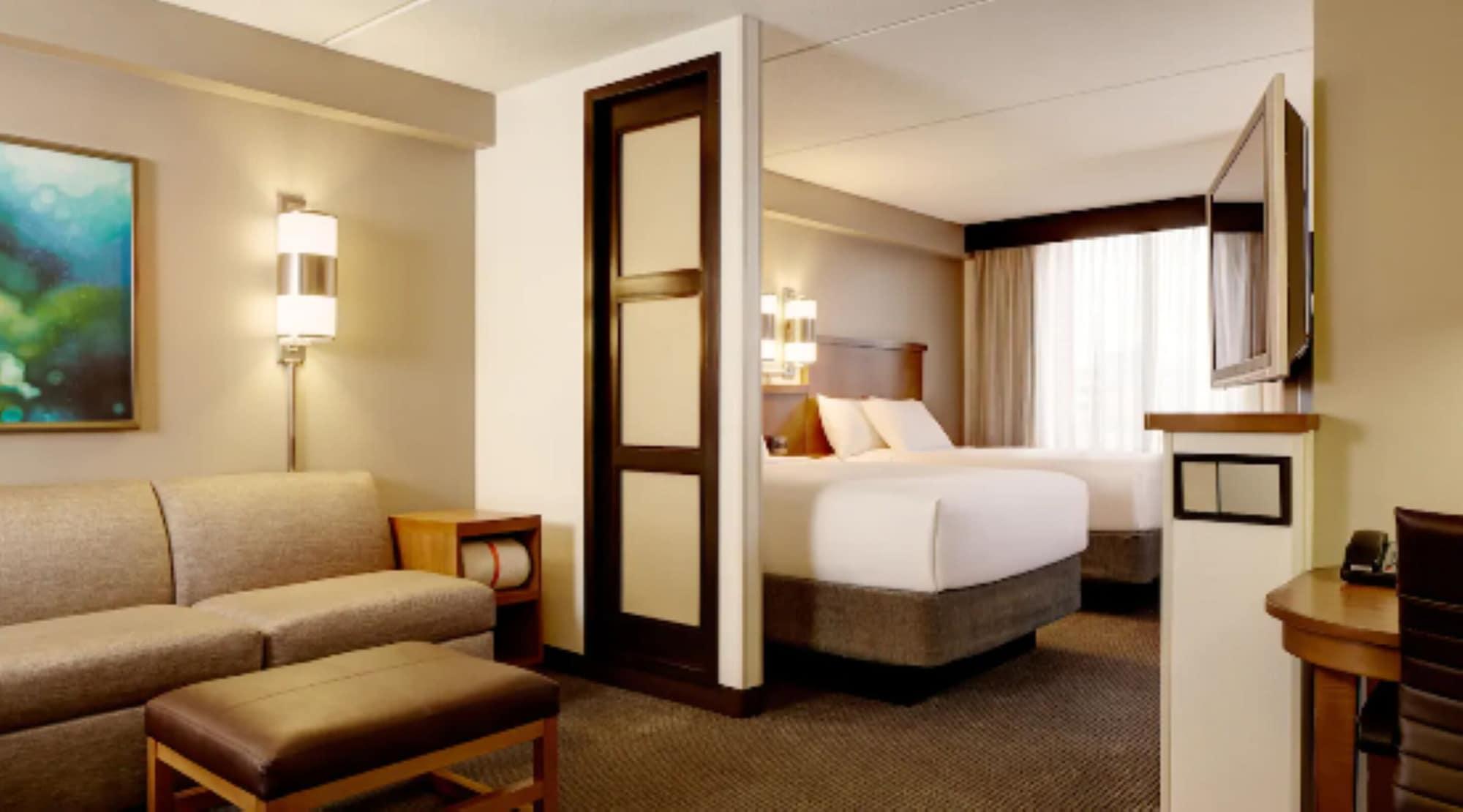 Hyatt Place Memphis Germantown Collierville Zewnętrze zdjęcie