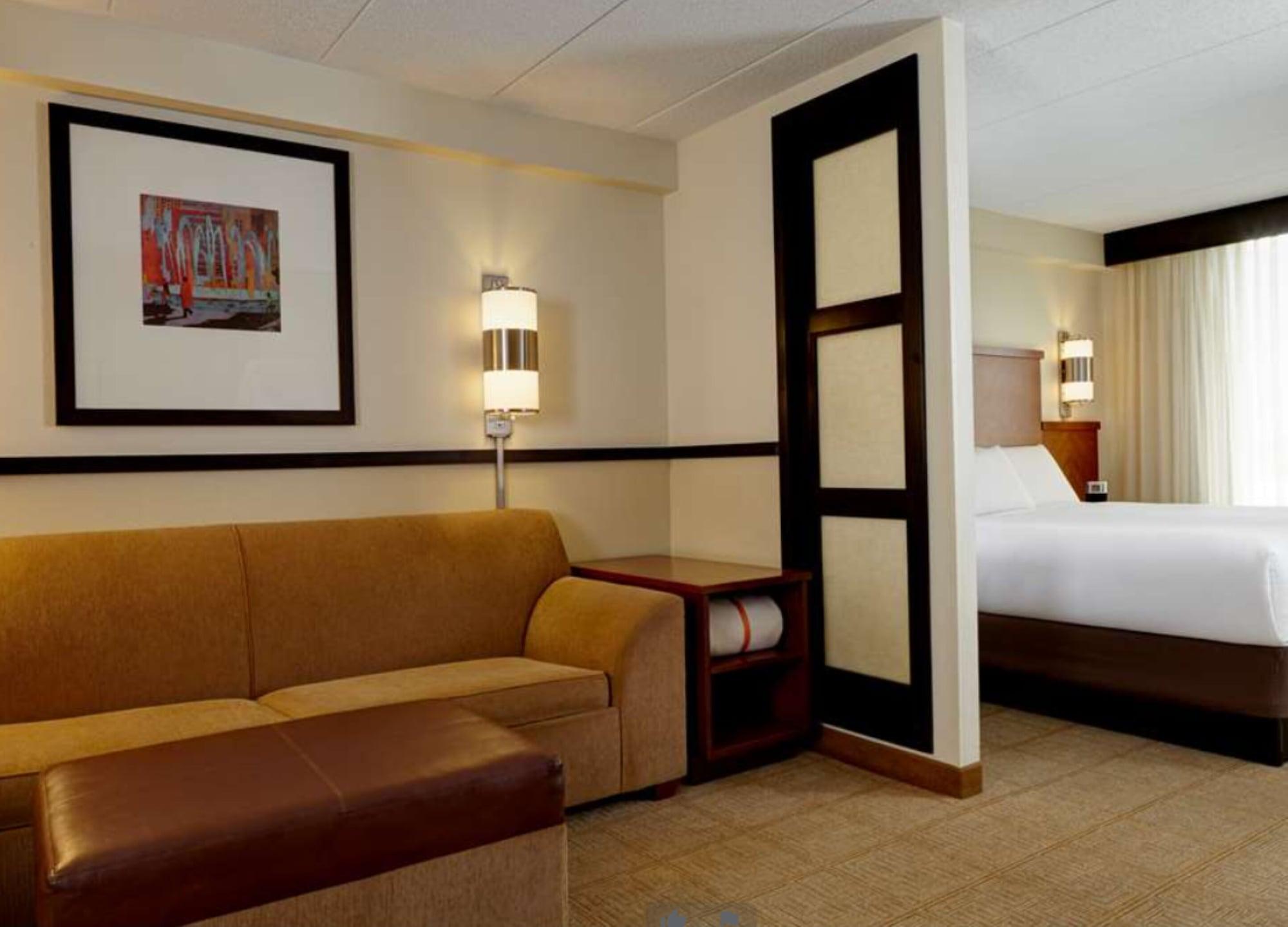 Hyatt Place Memphis Germantown Collierville Zewnętrze zdjęcie