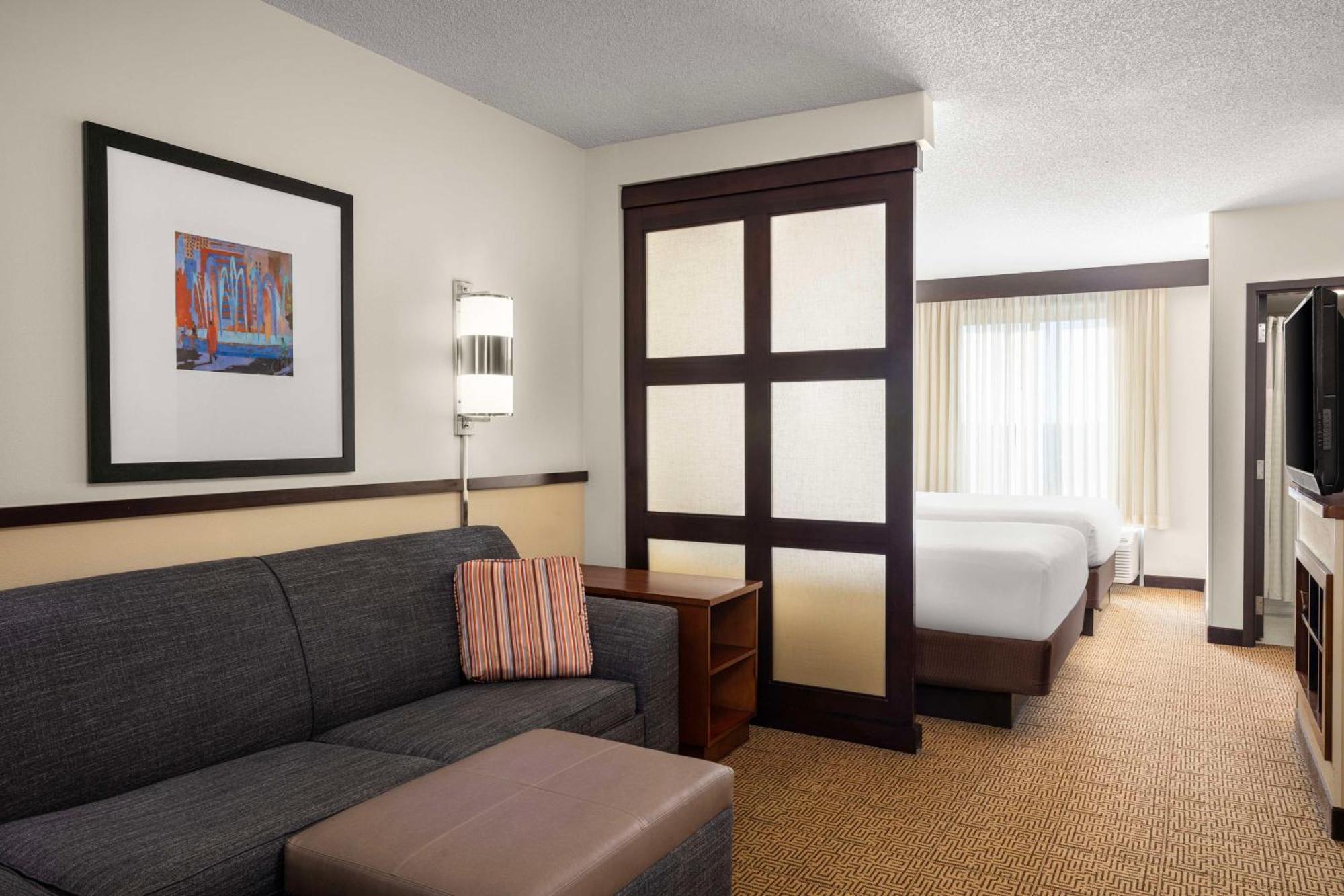 Hyatt Place Memphis Germantown Collierville Zewnętrze zdjęcie