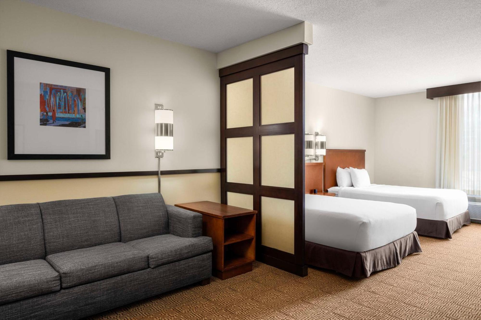 Hyatt Place Memphis Germantown Collierville Zewnętrze zdjęcie