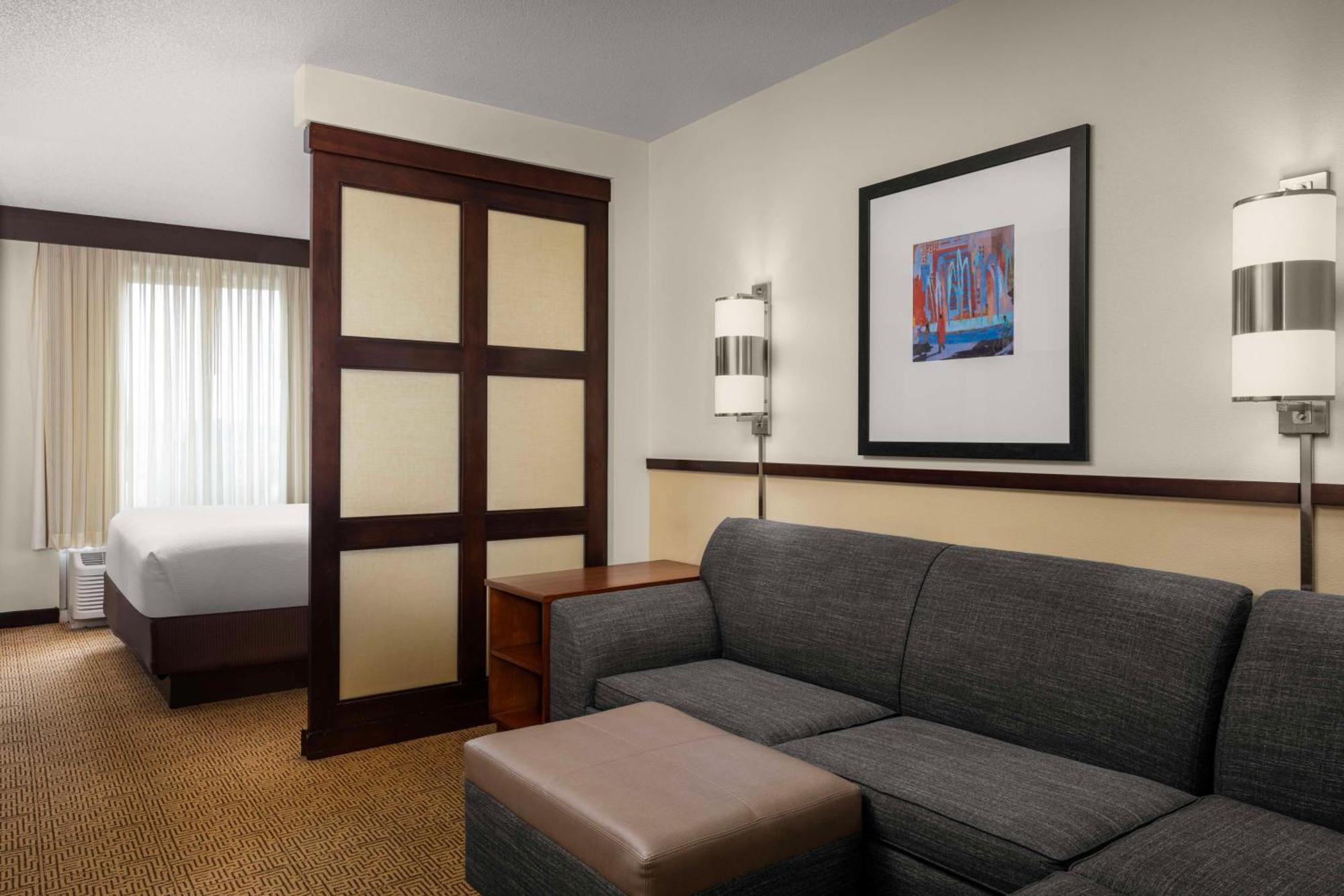 Hyatt Place Memphis Germantown Collierville Zewnętrze zdjęcie