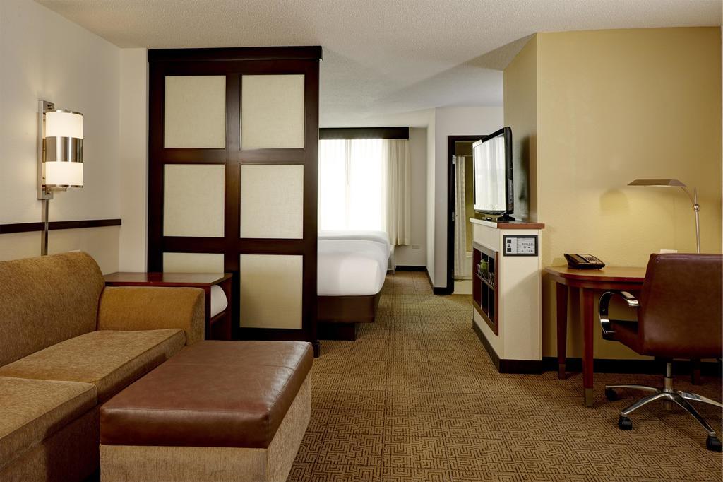 Hyatt Place Memphis Germantown Collierville Pokój zdjęcie