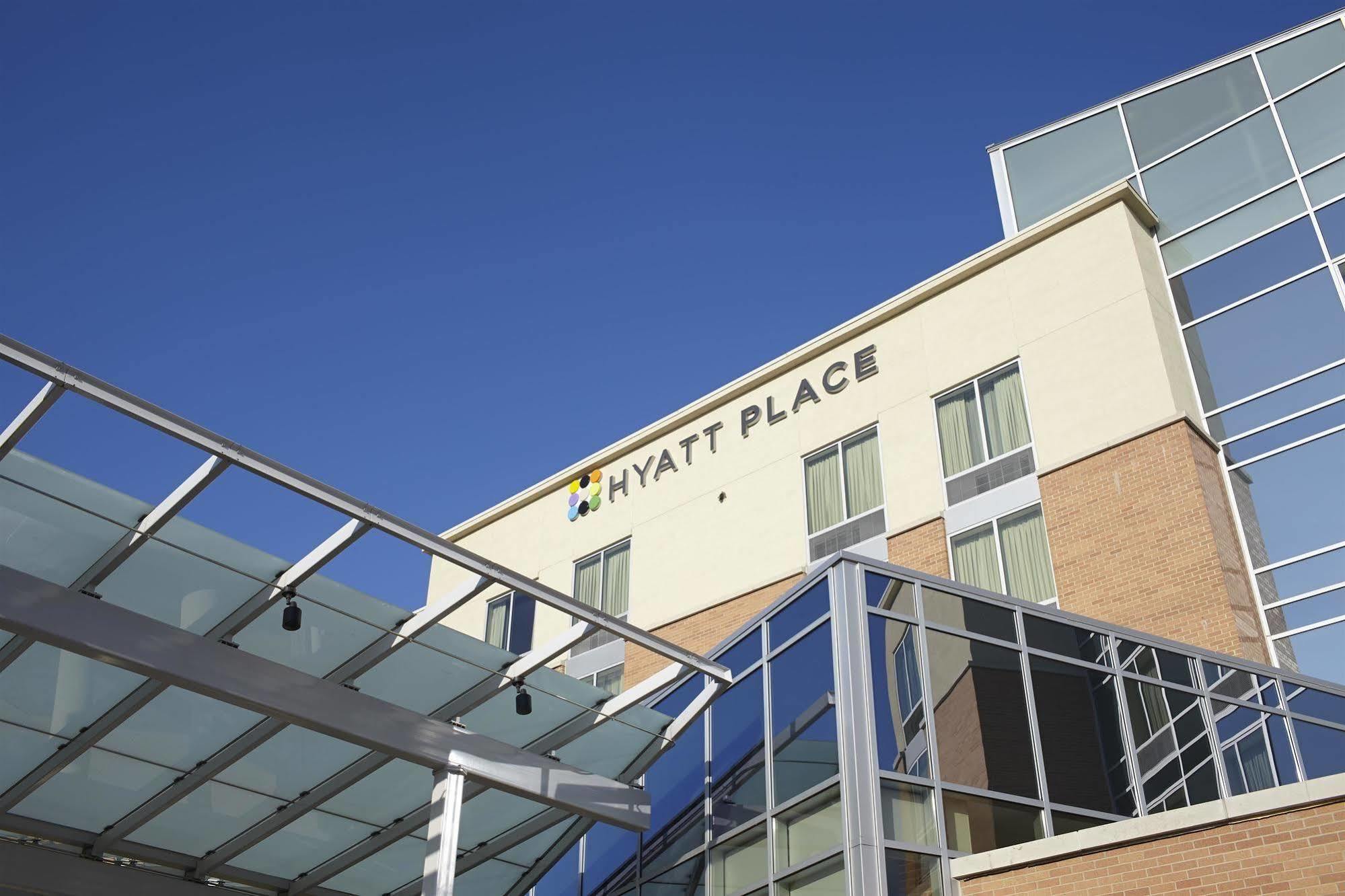 Hyatt Place Memphis Germantown Collierville Zewnętrze zdjęcie
